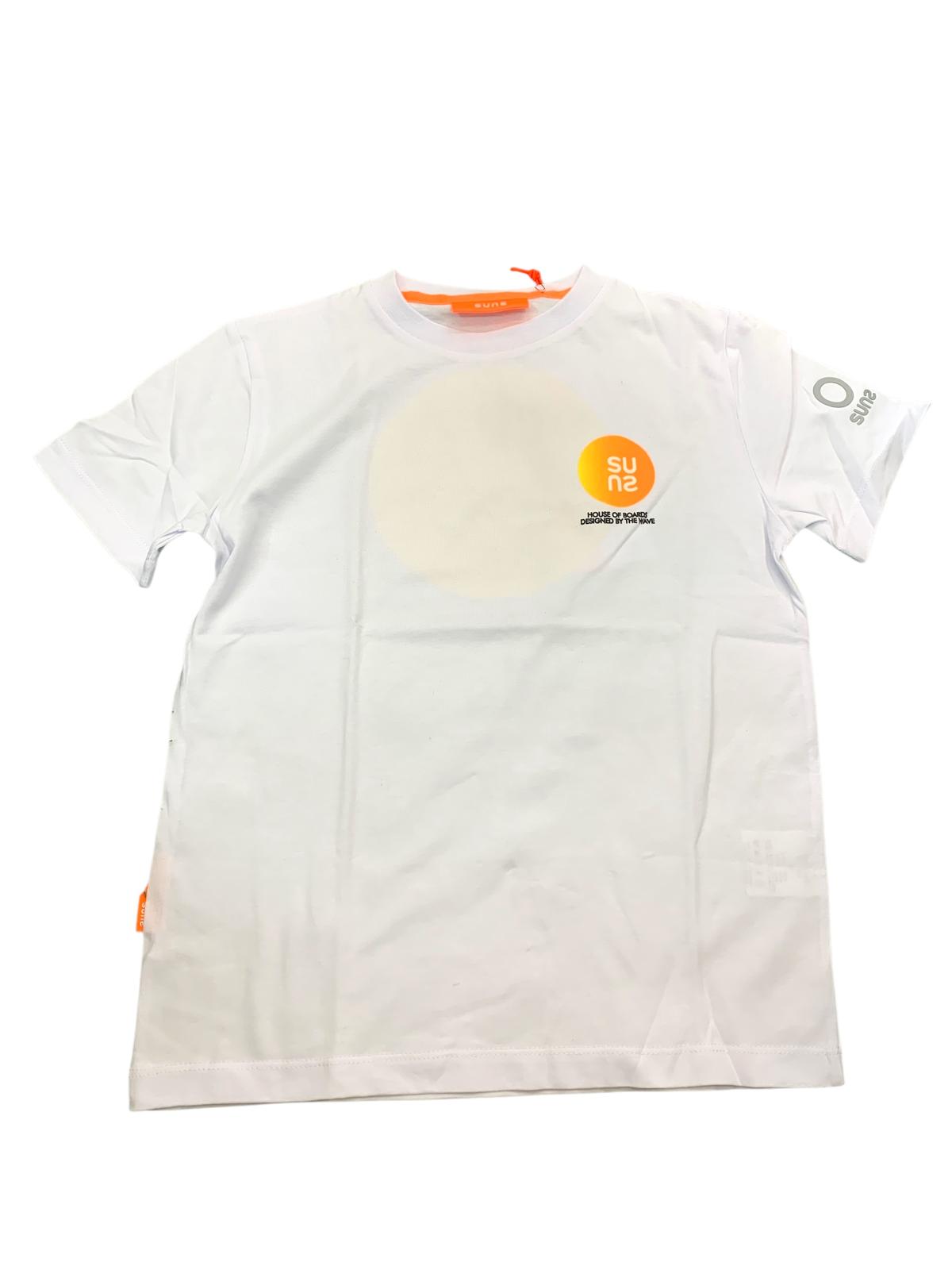 T-SHIRT - SUNS
