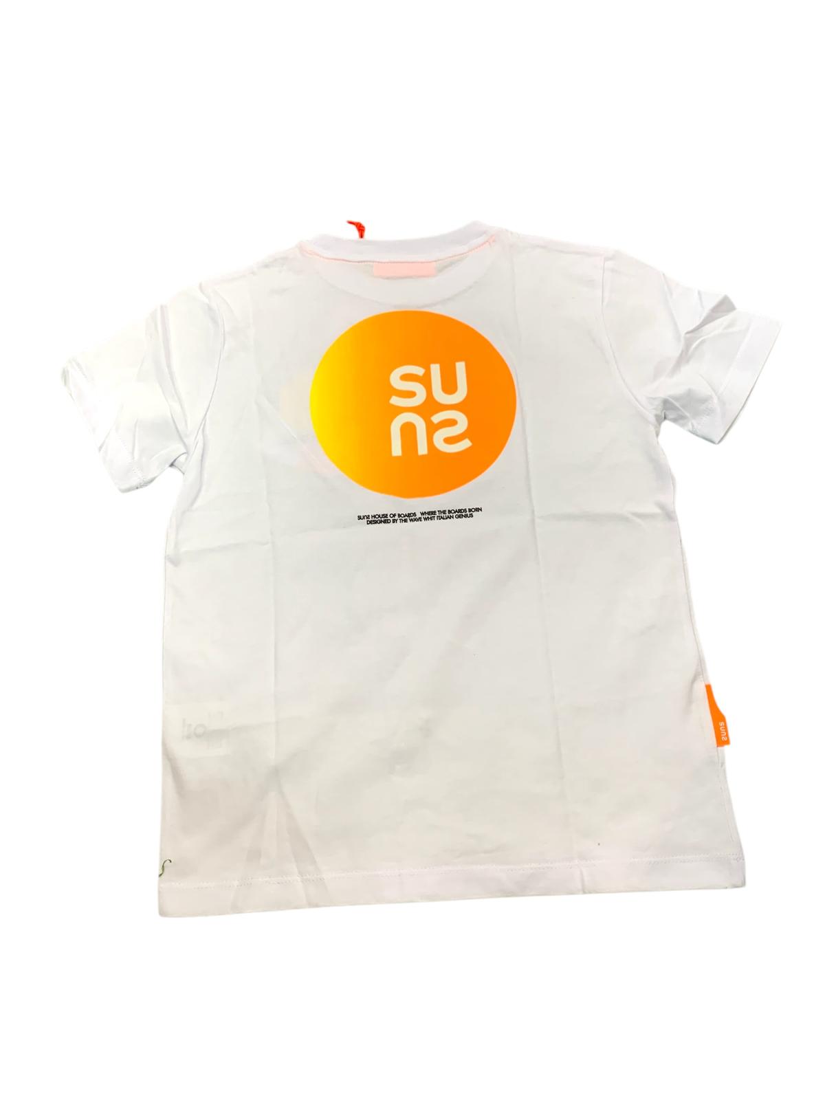 T-SHIRT - SUNS