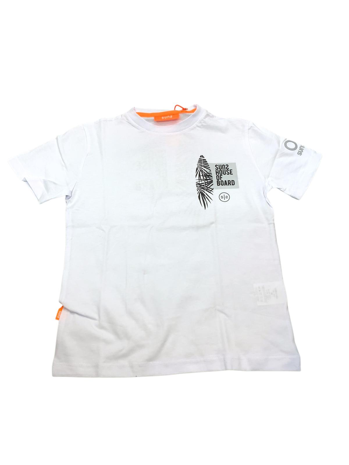 T-SHIRT - SUNS