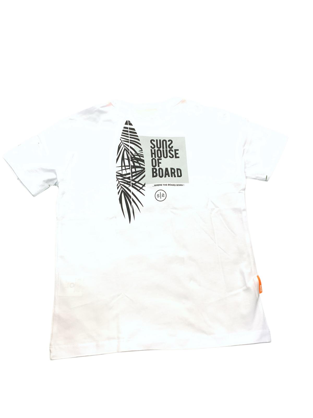 T-SHIRT - SUNS