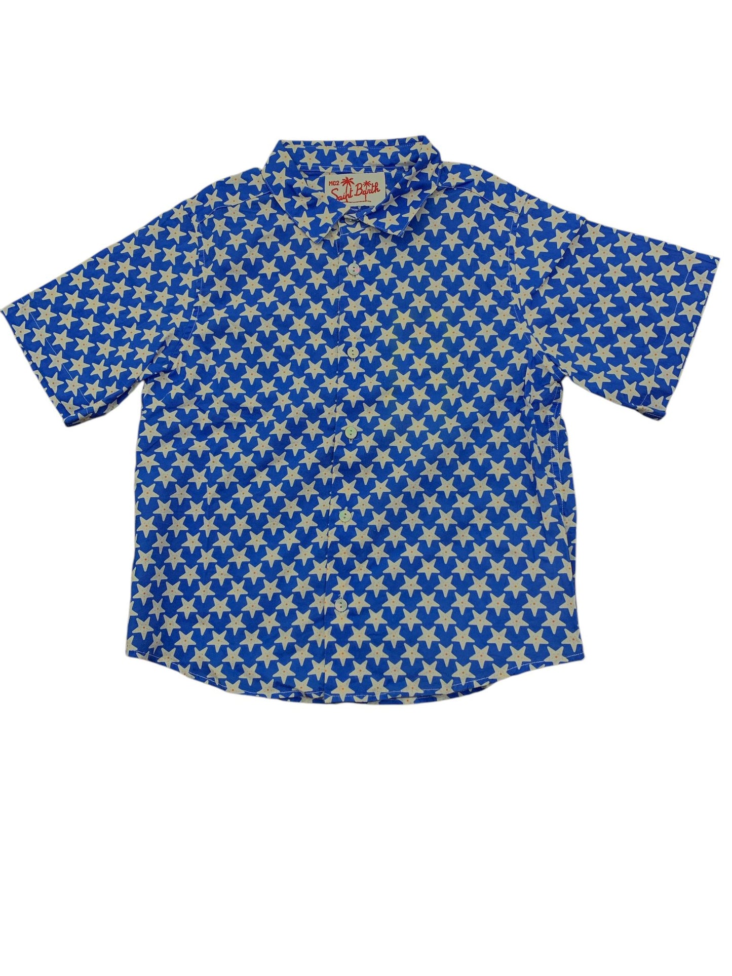 CAMICIA - SAINT BARTH