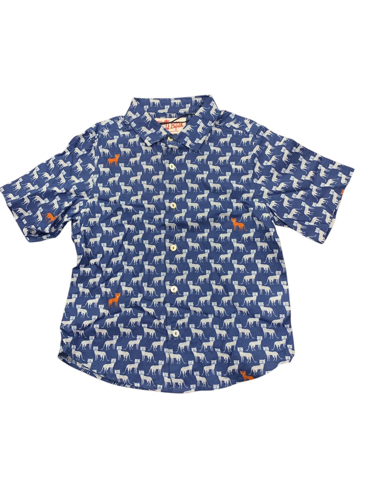 CAMICIA - SAINT BARTH