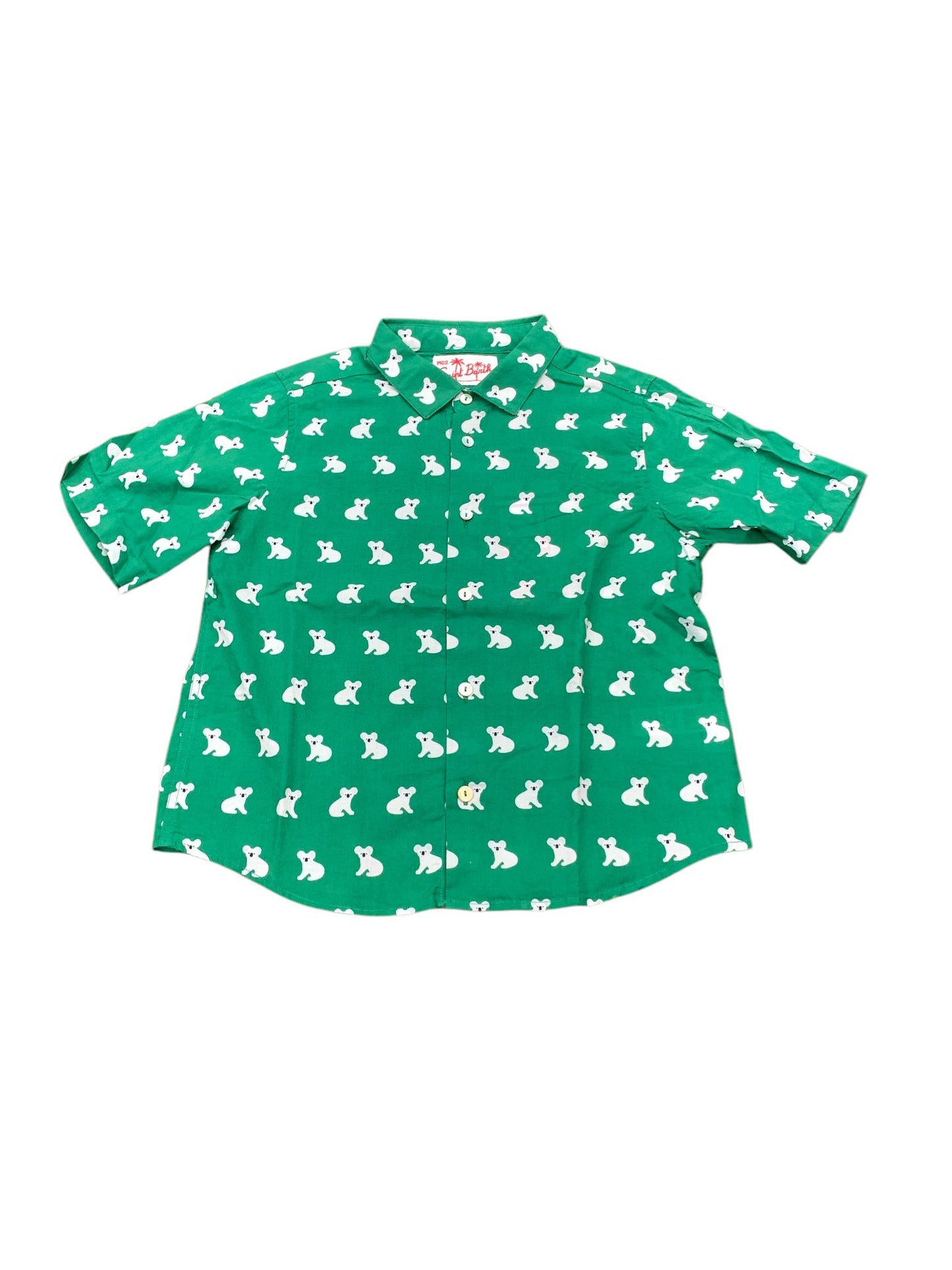 CAMICIA - SAINT BARTH