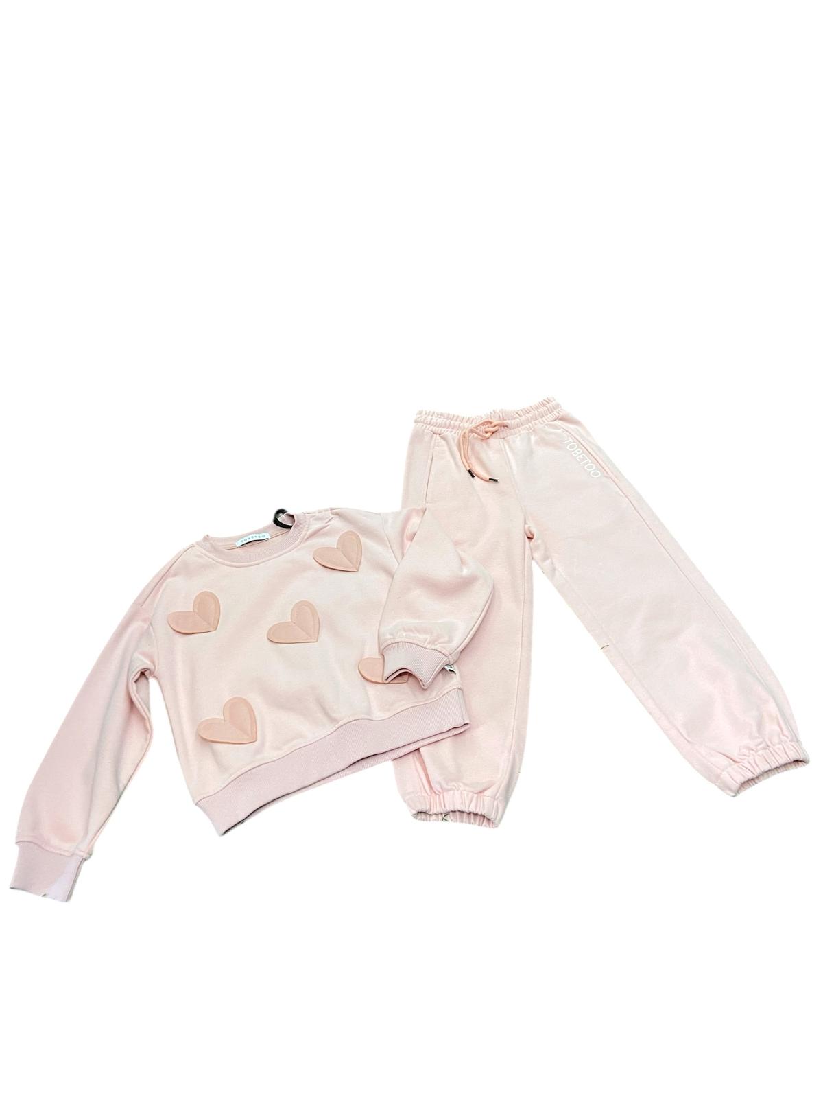 COMPLETO 2PZ - TO BE TOO