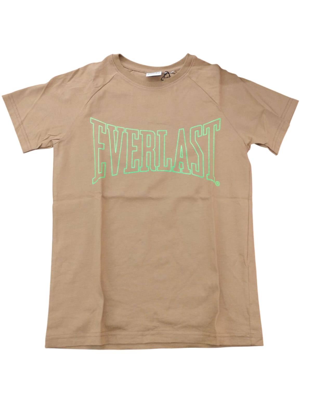 T-SHIRT - EVERLAST