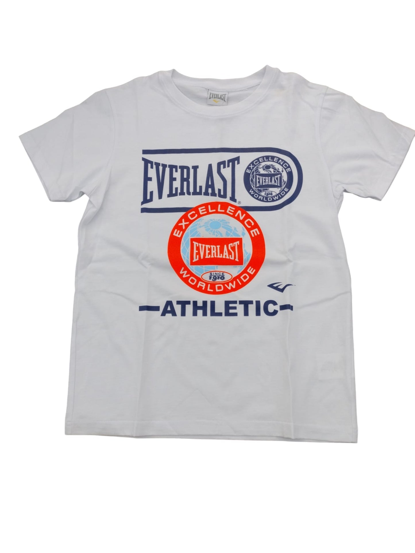 T-SHIRT - EVERLAST