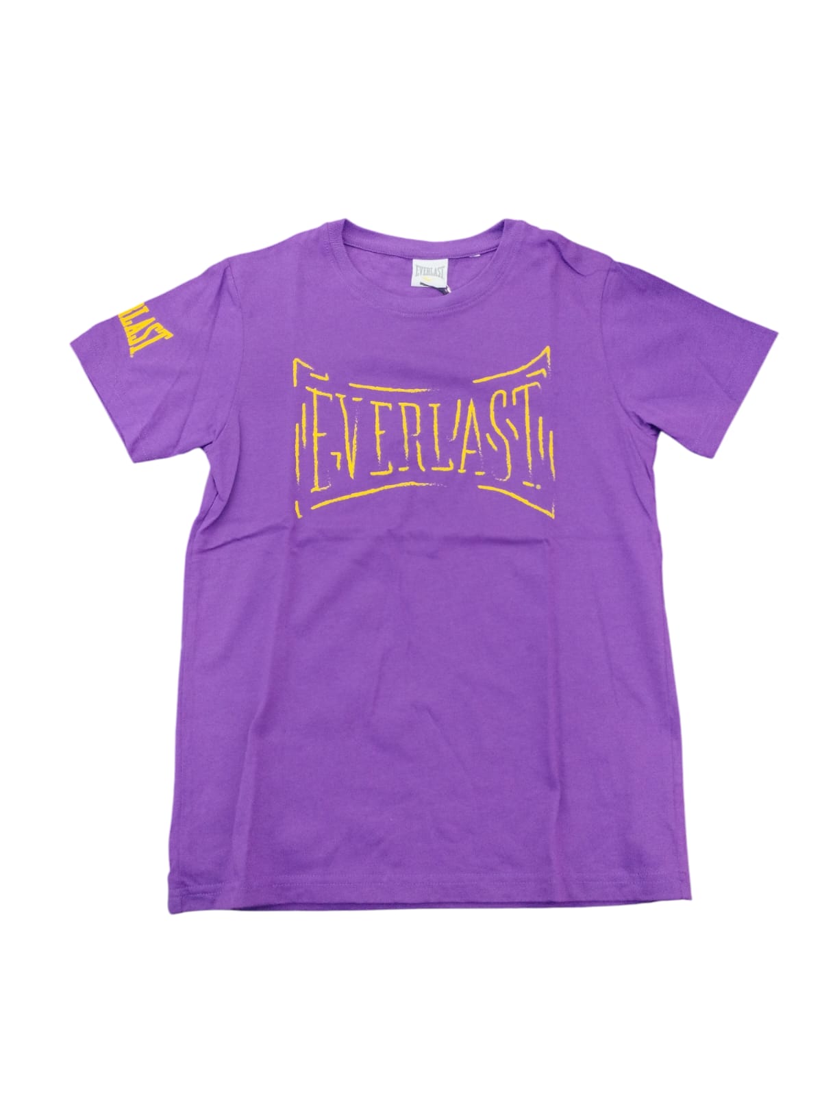 T-SHIRT - EVERLAST