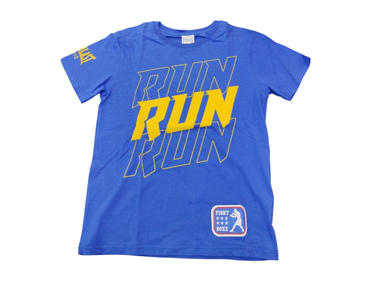 T-SHIRT - EVERLAST