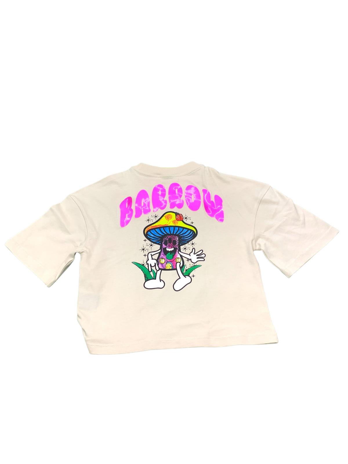T-SHIRT - BARROW