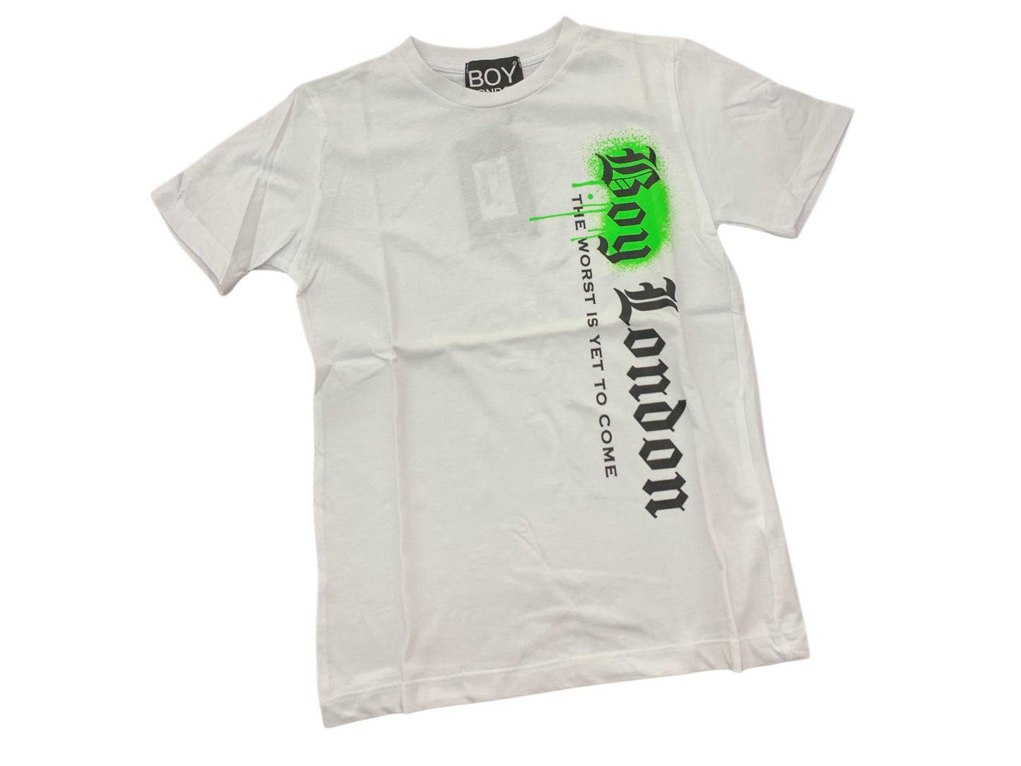 T-SHIRT - BOY LONDON