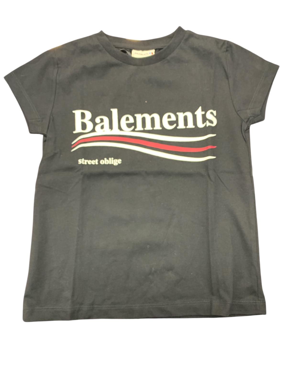T-SHIRT - BALEMENTS
