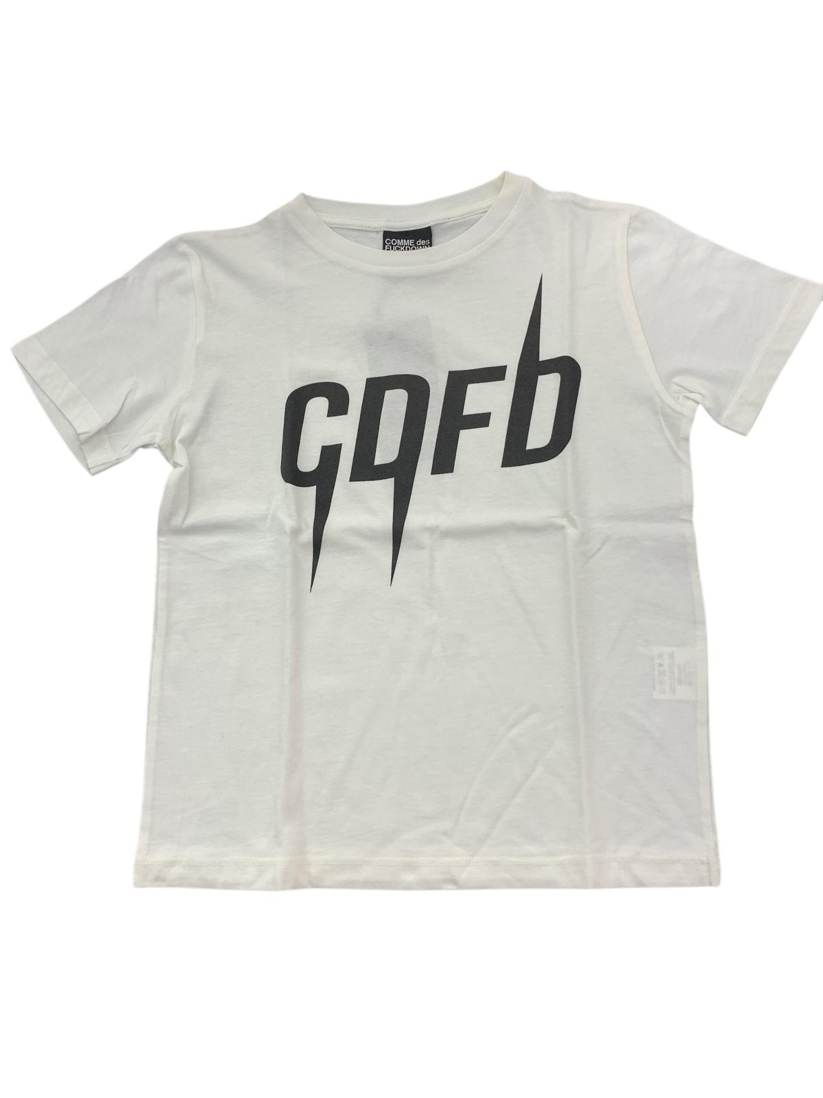 T-SHIRT - COMME DES FUCKDOWN