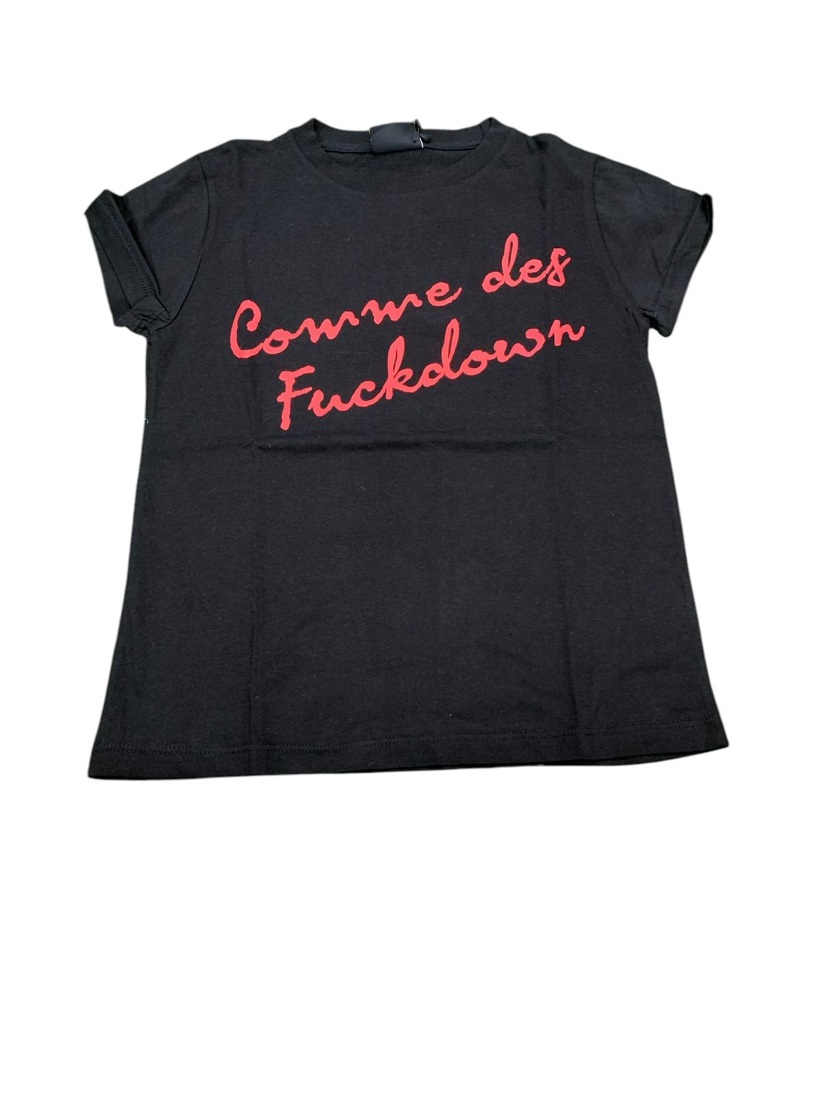 T-SHIRT - COMME DES FUCKDOWN