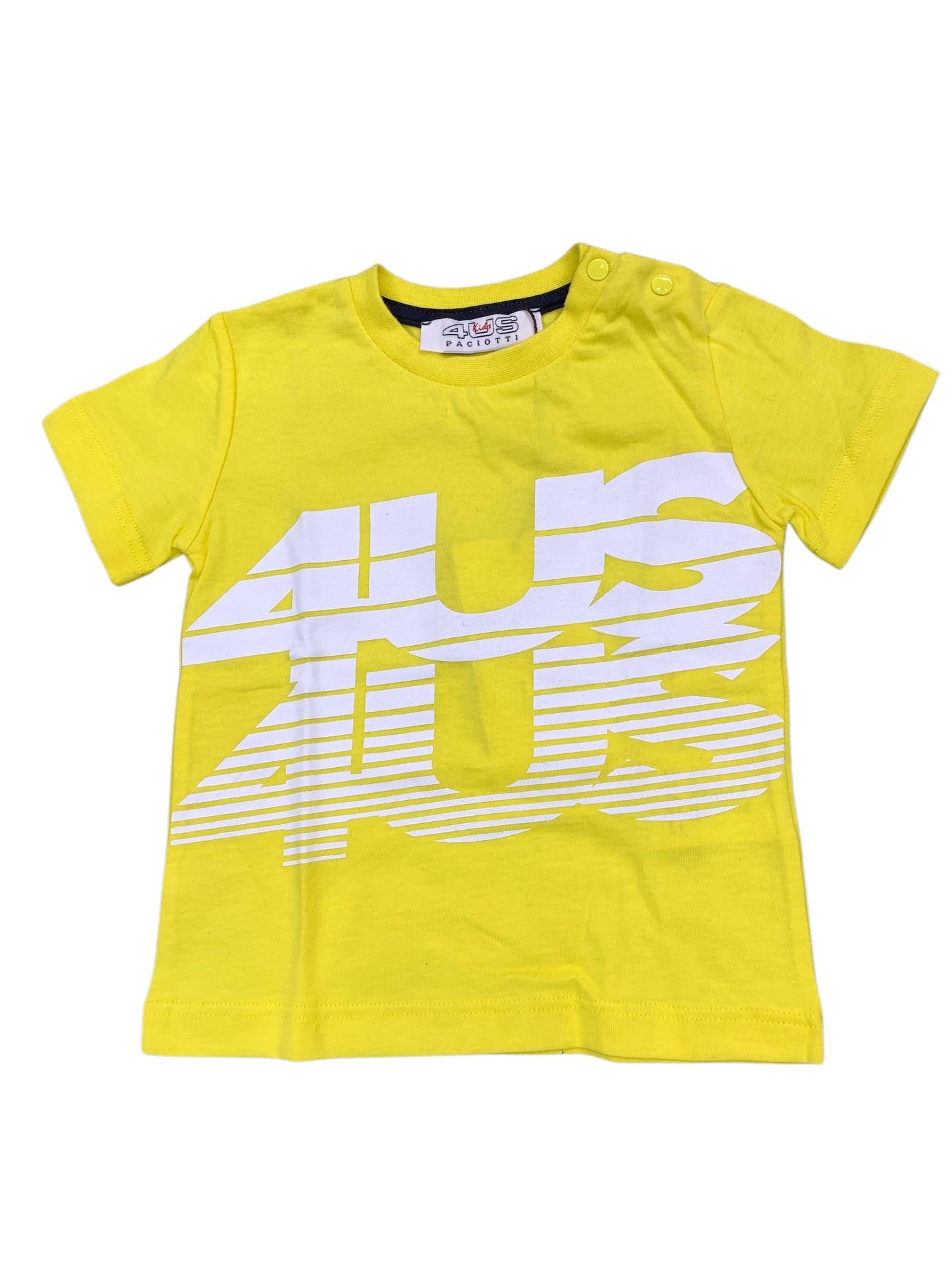 T-SHIRT - PACIOTTI