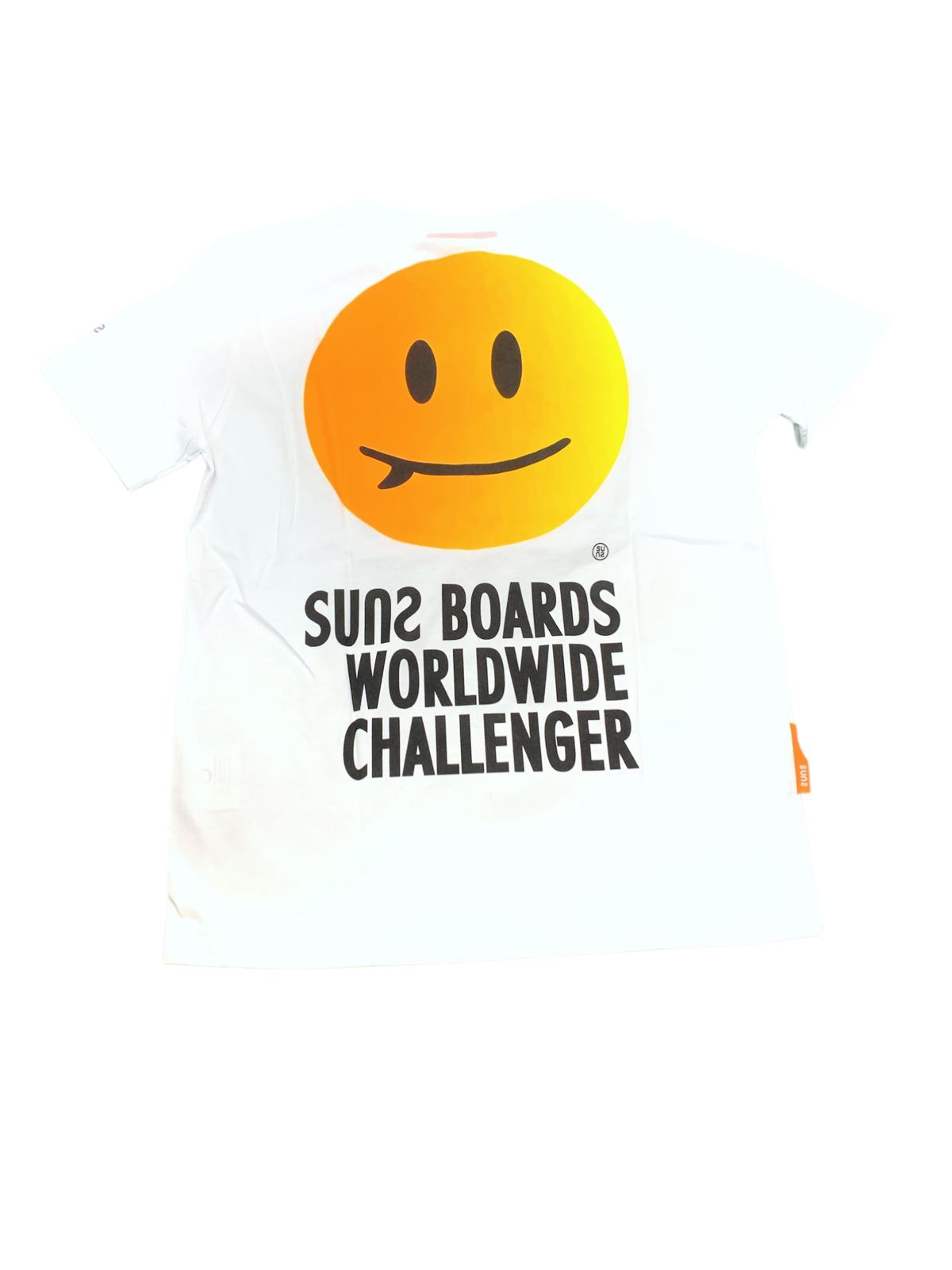 T-SHIRT - SUNS