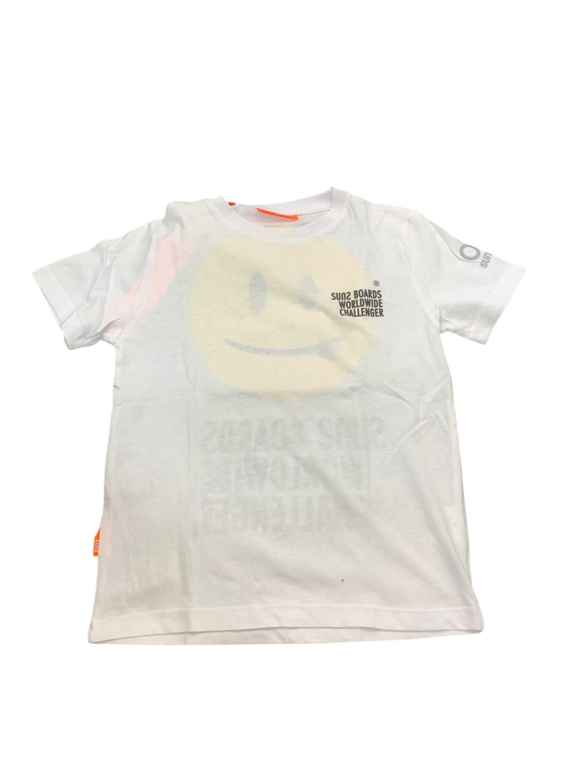 T-SHIRT - SUNS