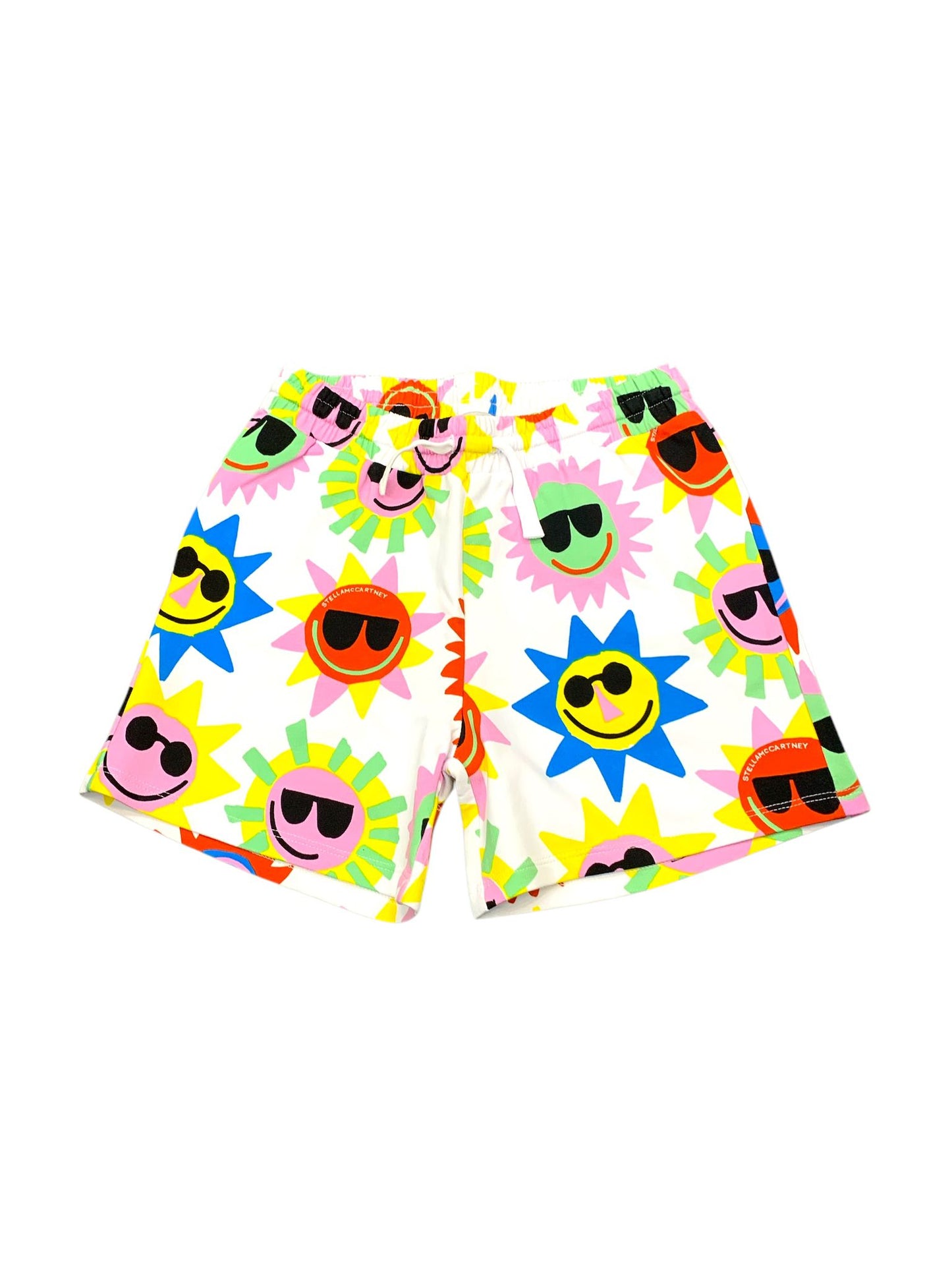 BERMUDA FELPA - STELLA MCCARTNEY