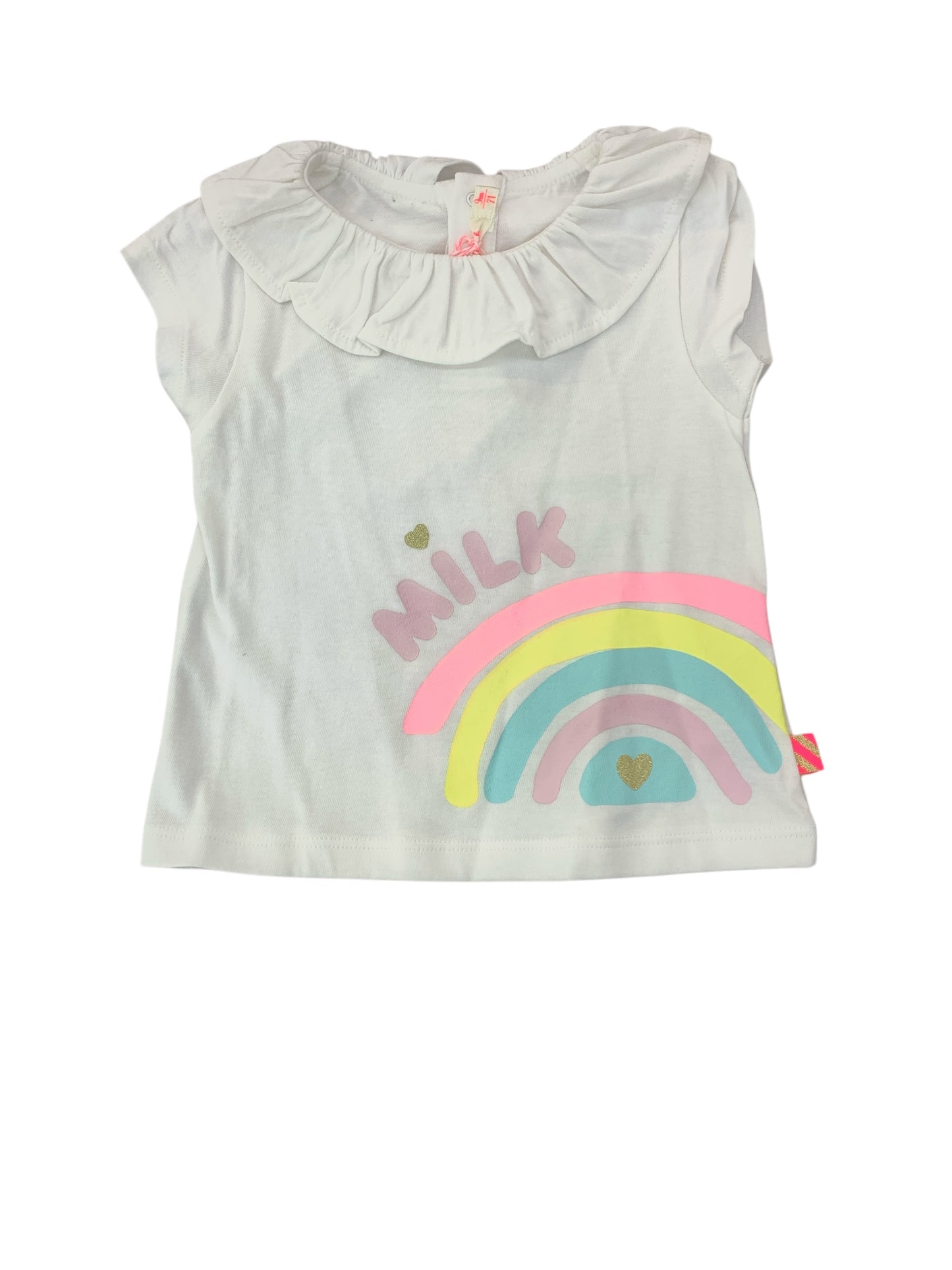 T-SHIRT - BILLIEBLUSH