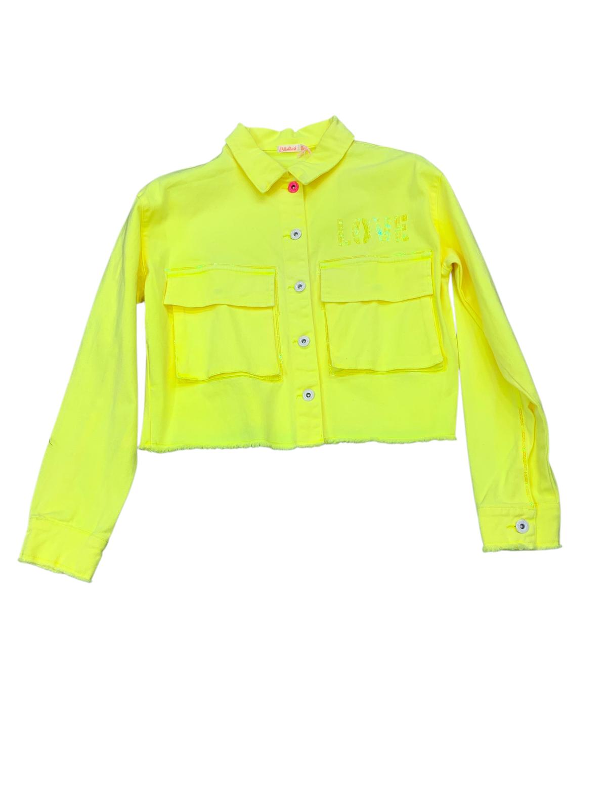 GIACCHETTO JEANS - BILLIEBLUSH