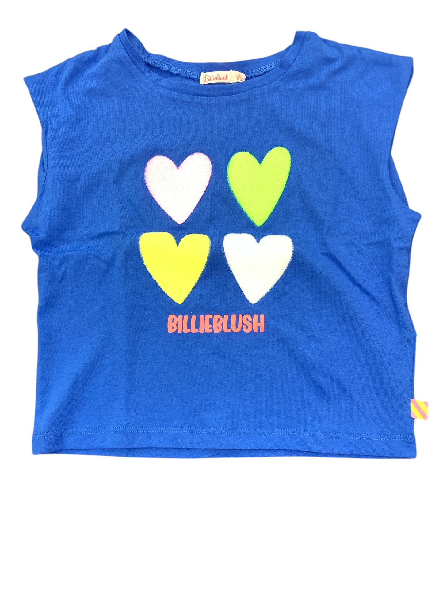 T-SHIRT - BILLIEBLUSH