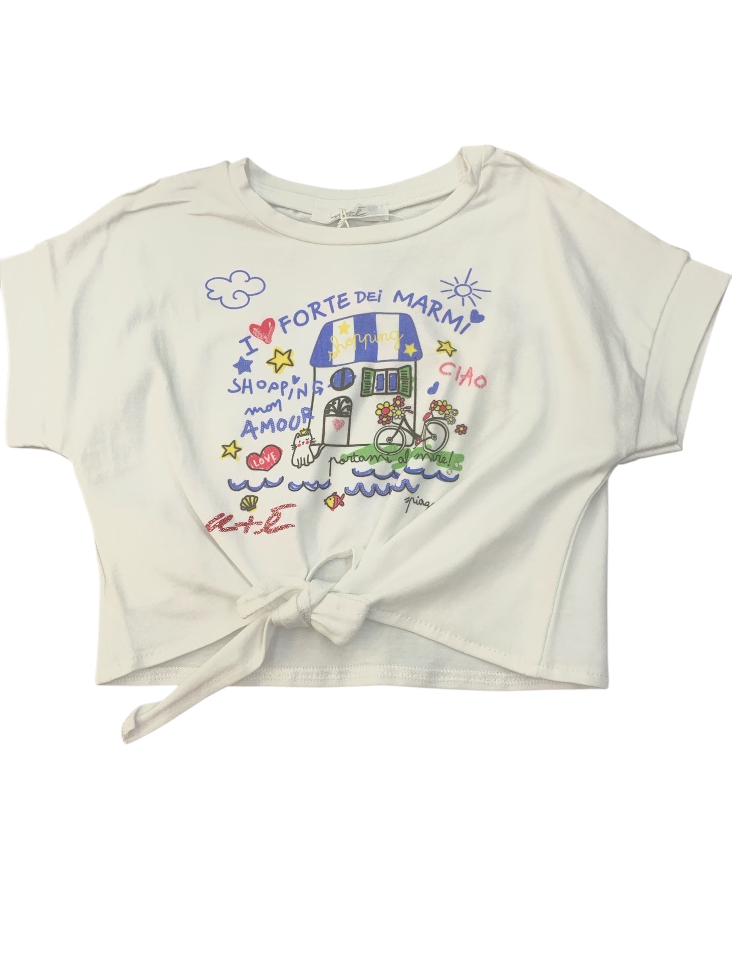 T-SHIRT - U+E’