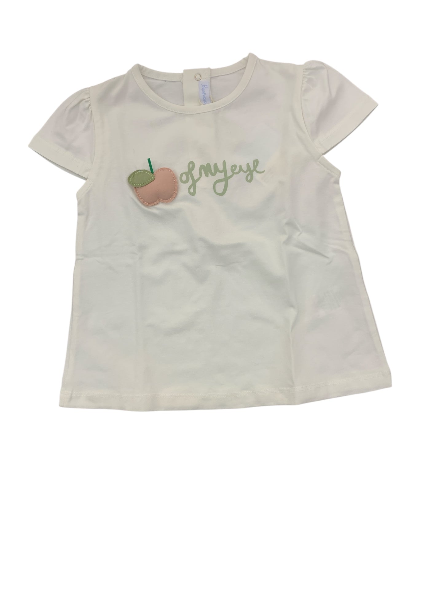 T-SHIRT - LARANJINHA
