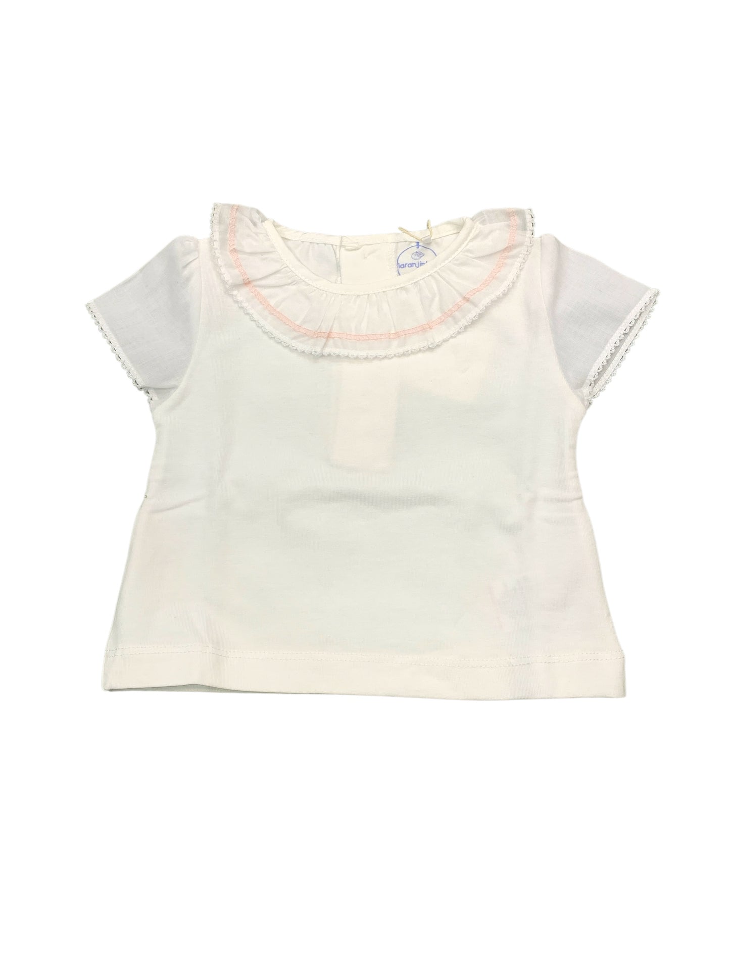 T-SHIRT - LARANJINHA