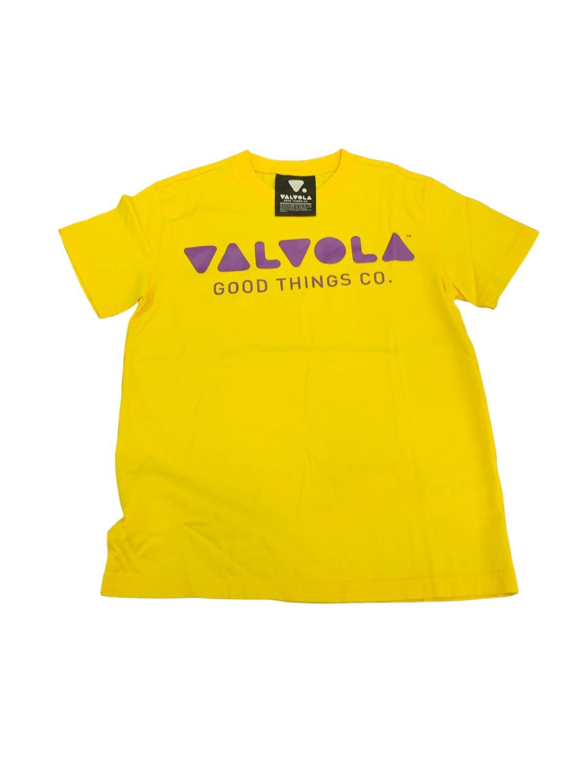 T-SHIRT - VALVOLA