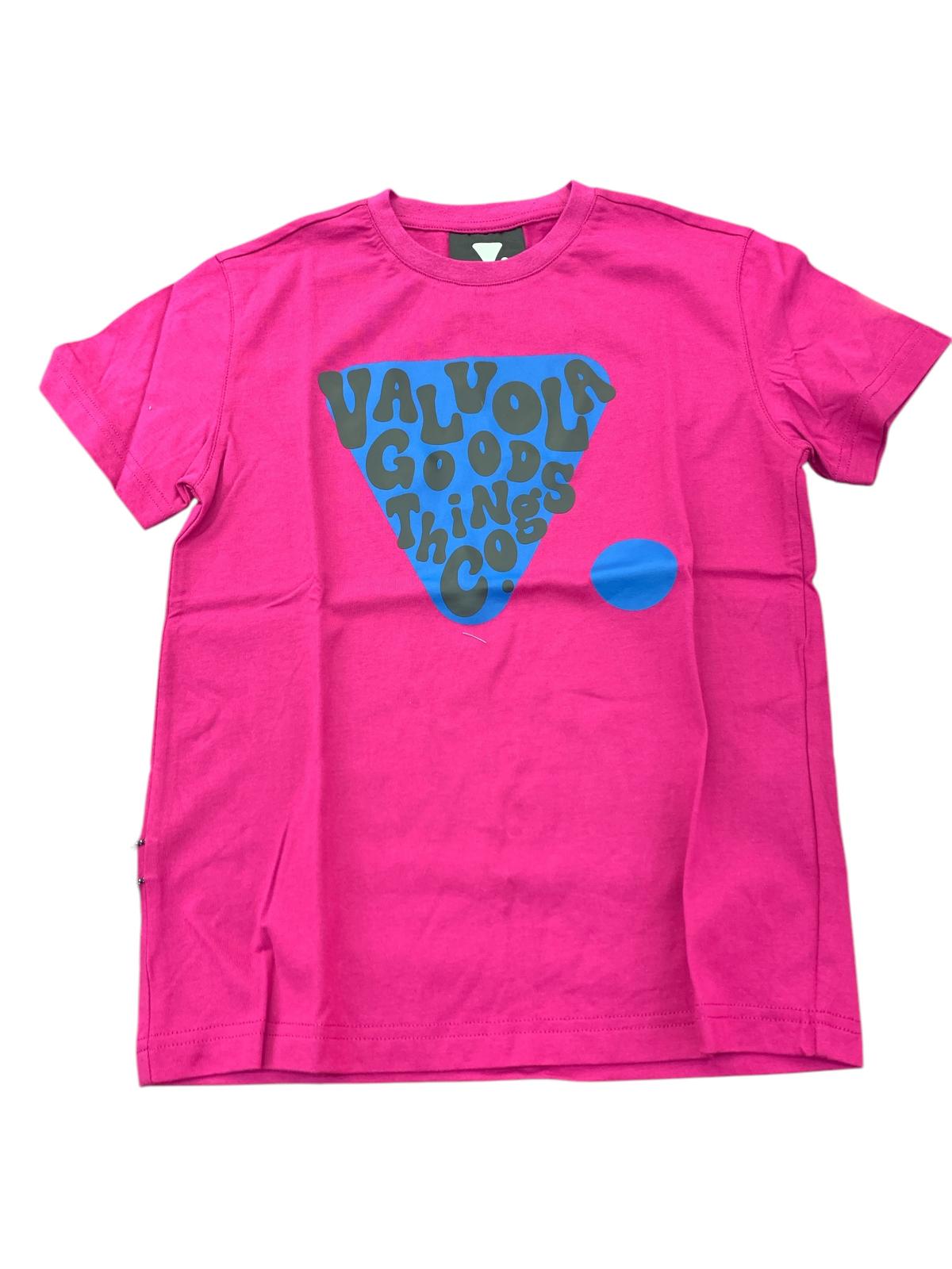 T-SHIRT - VALVOLA