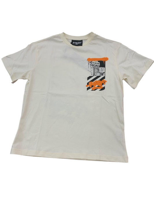 T-SHIRT - PYREX