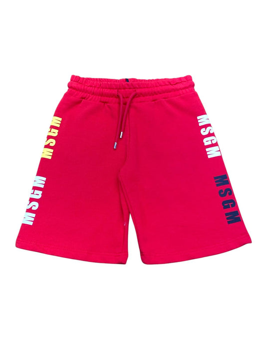 BERMUDA FELPA - MSGM