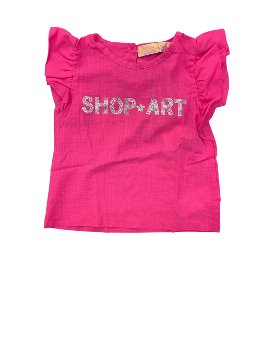 T-SHIRT - SHOP ART