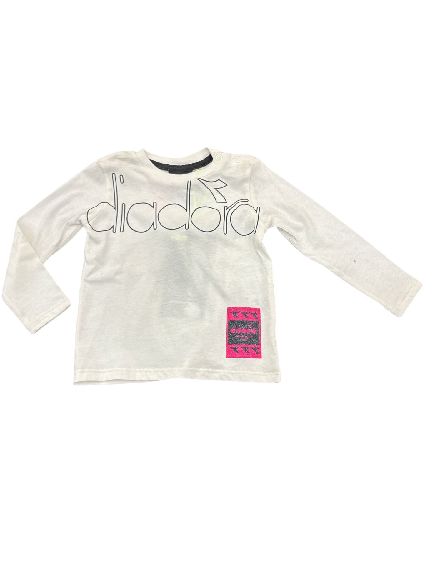 T-SHIRT - Diadora