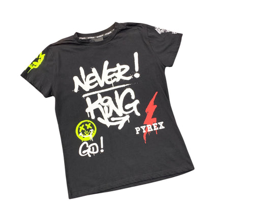 T-SHIRT - PYREX