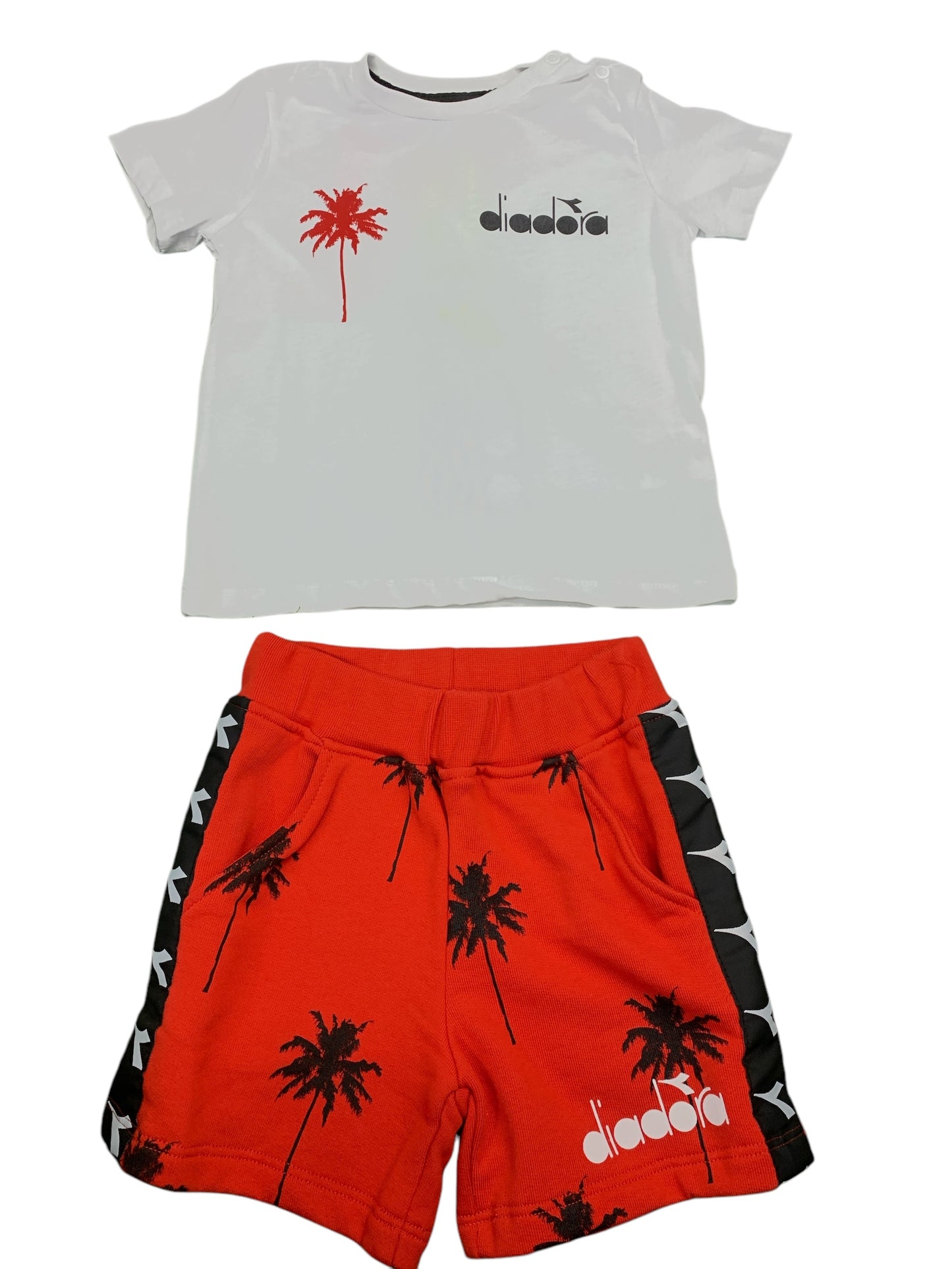 COMPLETO 2PZ - Diadora