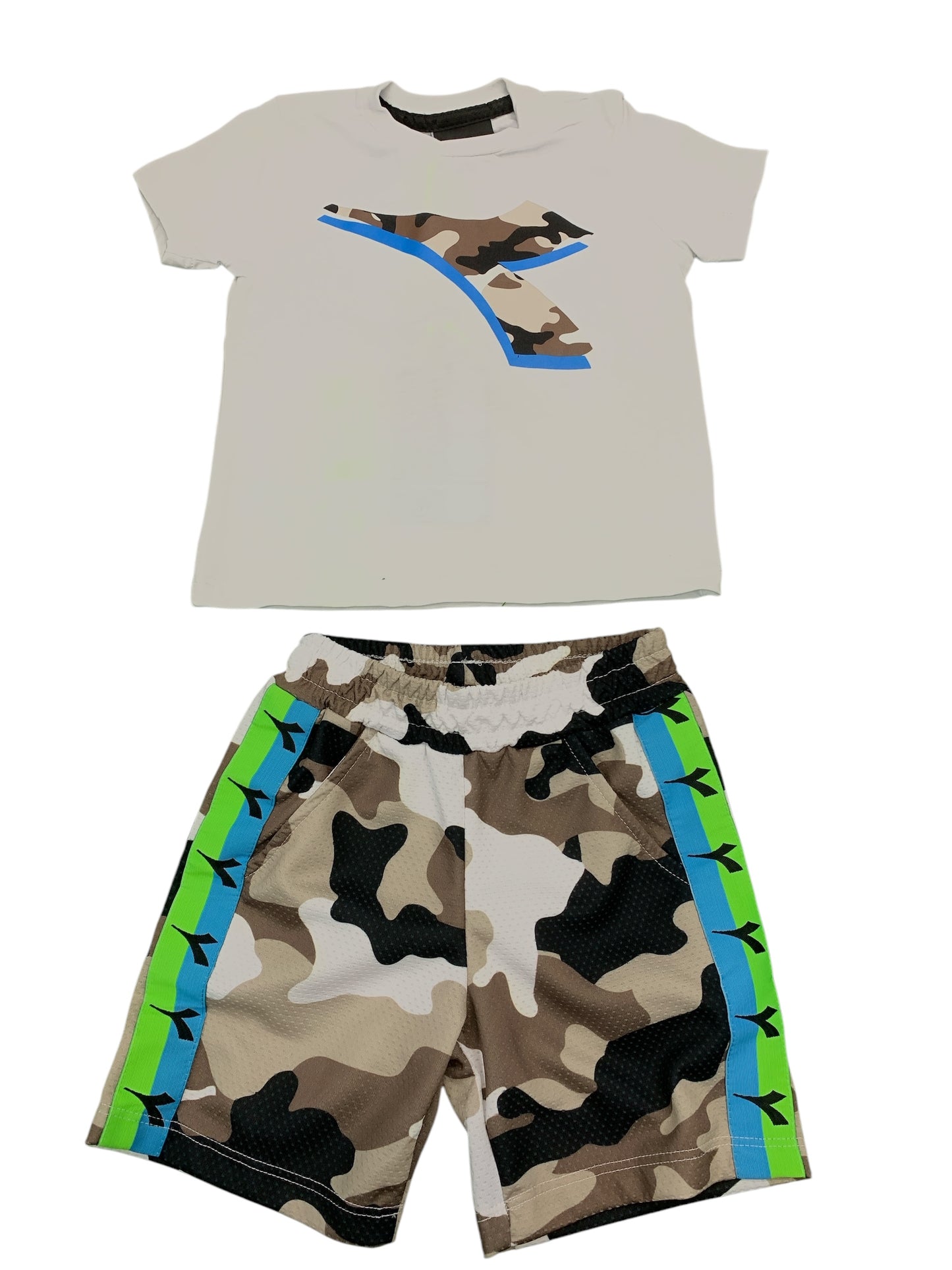 COMPLETO 2PZ - Diadora