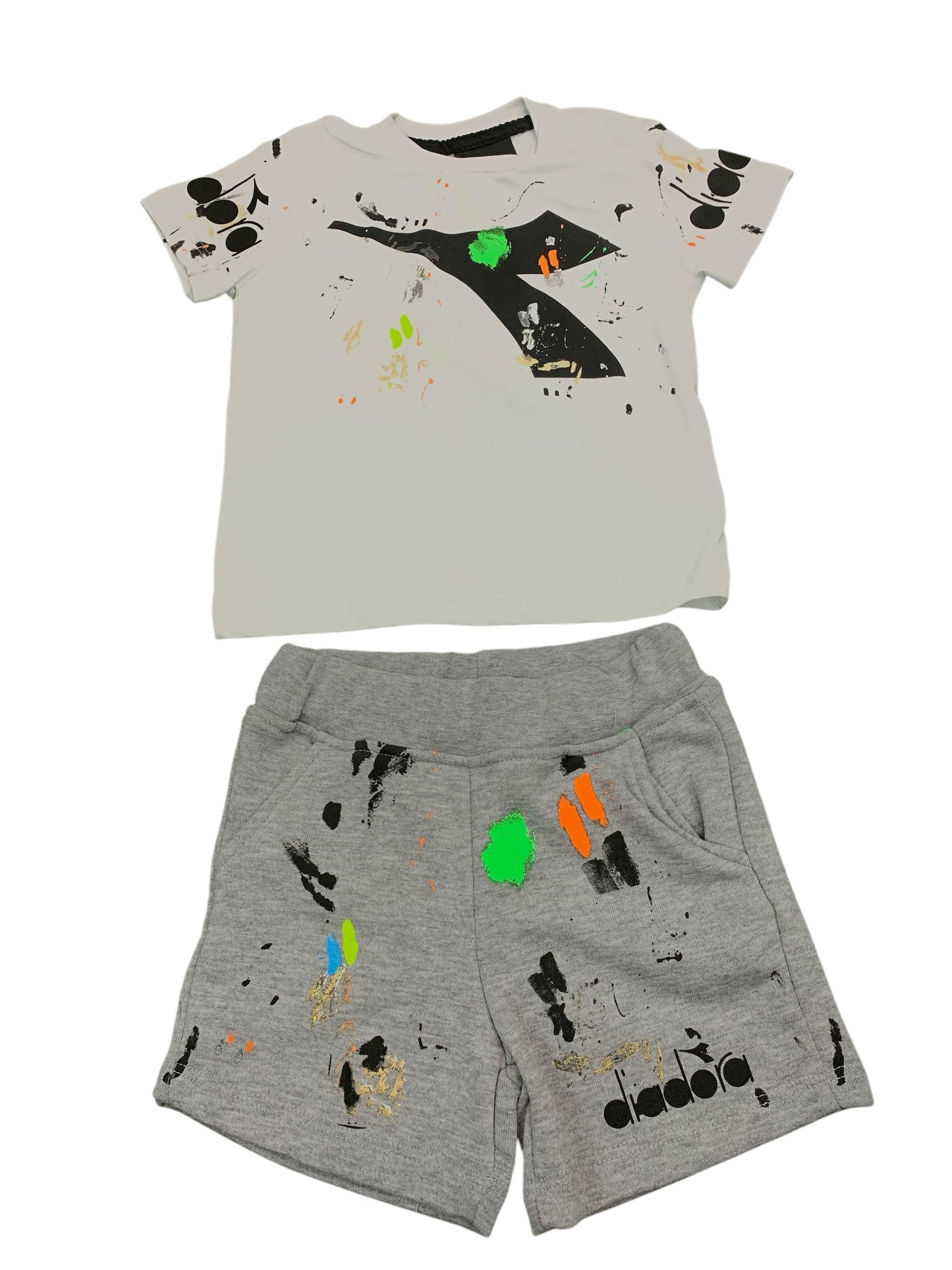 COMPLETO 2PZ - Diadora