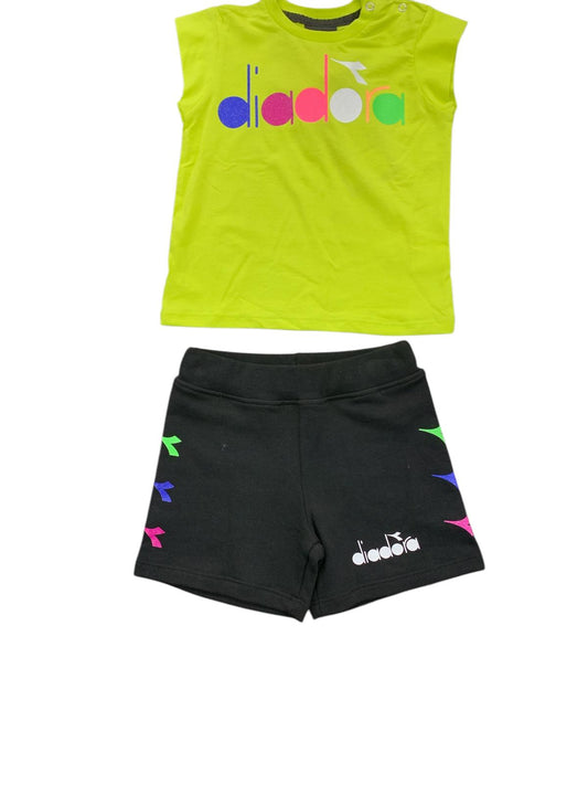 COMPLETO 2PZ - Diadora