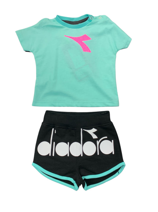 COMPLETO 2PZ - Diadora