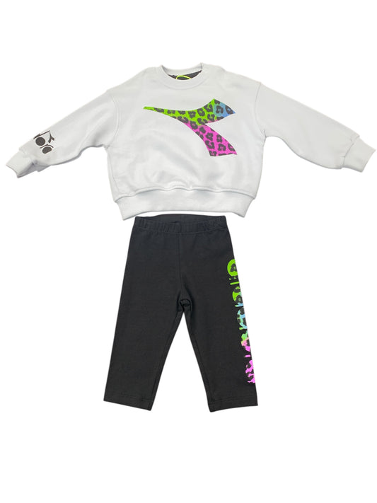 COMPLETO 2PZ - Diadora