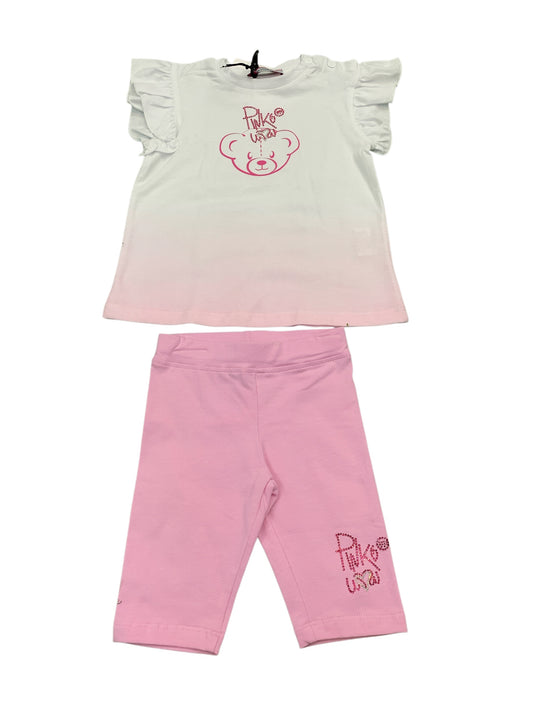 COMPLETO 2PZ - PINKO