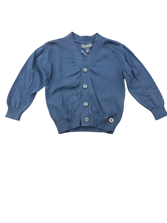 CARDIGAN - PLEASE