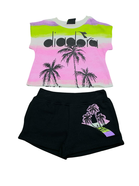 COMPLETO 2PZ - Diadora