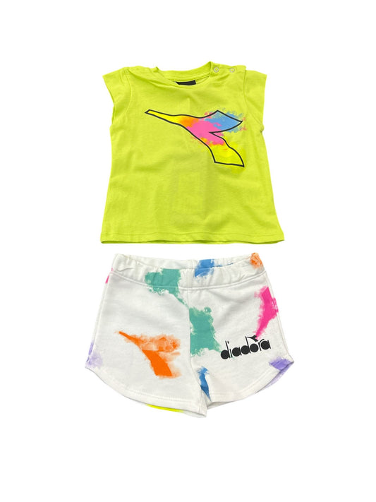 COMPLETO 2PZ - Diadora