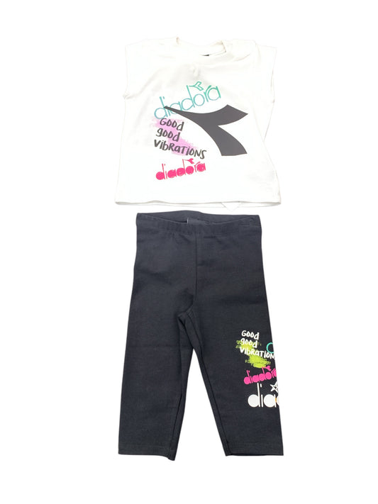 COMPLETO 2PZ - DIADORA.