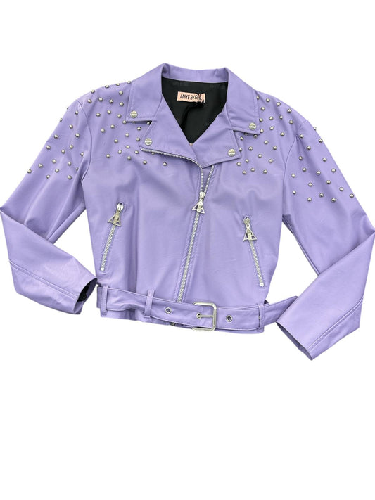 GIACCA ECOPELLE - ANIYE BY GIRL