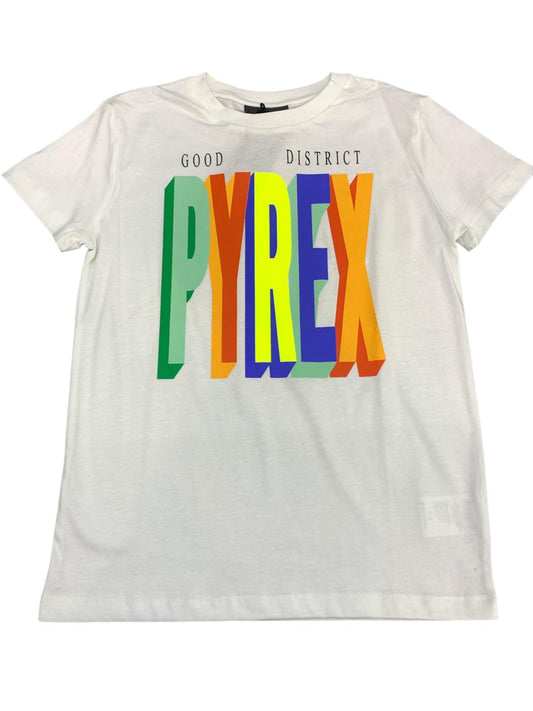 T-SHIRT - PYREX