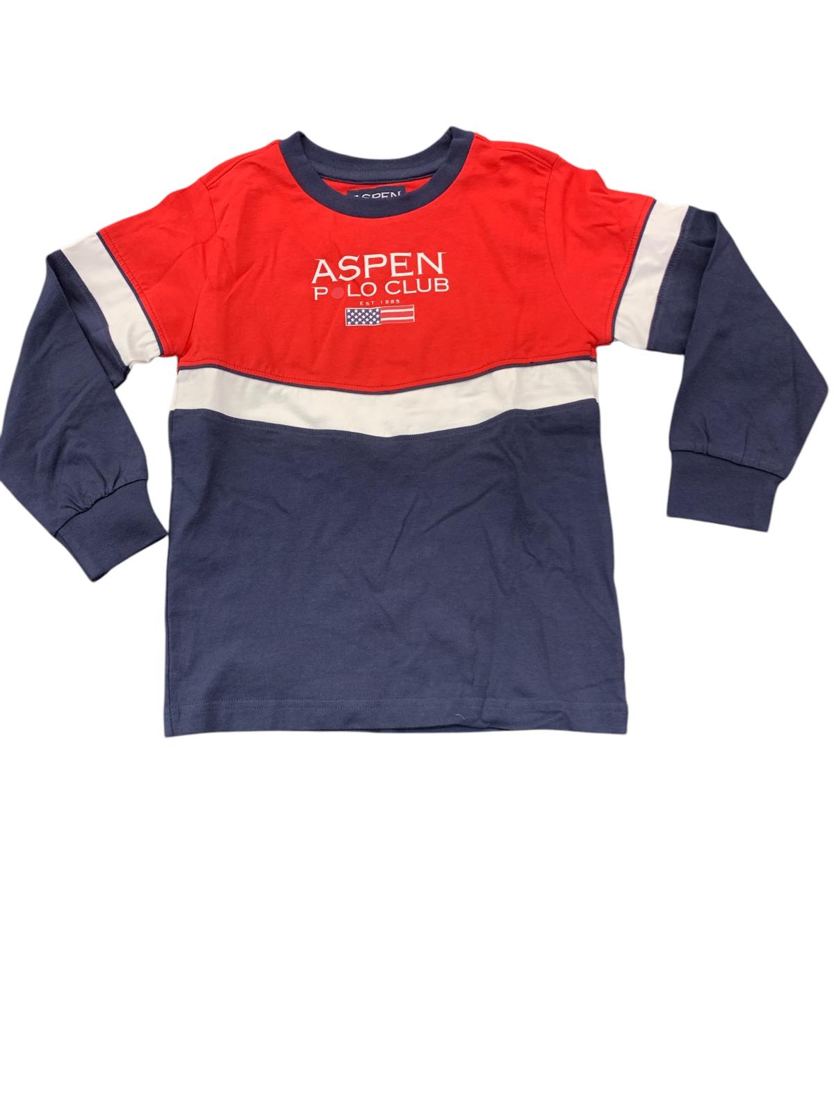 T-SHIRT - ASPEN POLO CLUB