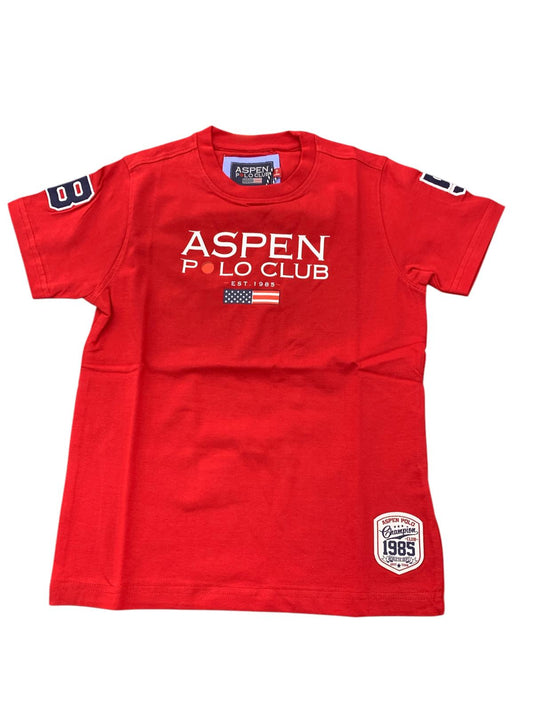 T-SHIRT - ASPEN POLO CLUB