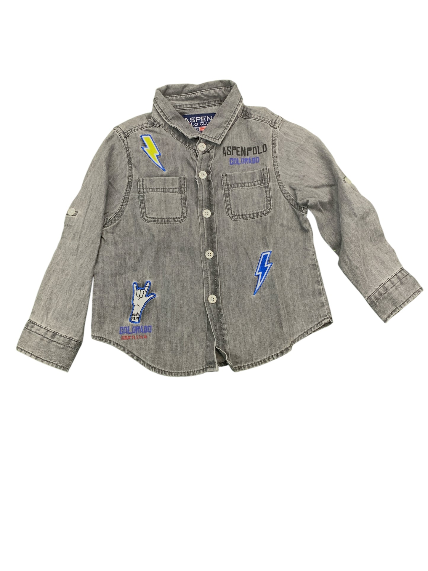 CAMICIA - ASPEN POLO CLUB